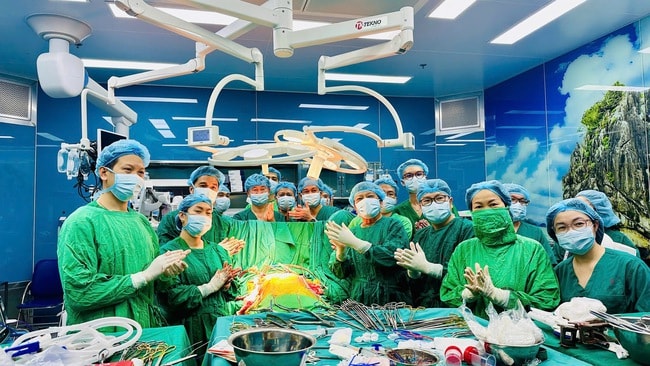 Những bệnh nhân ghép phổi: Chúng tôi chính là những chứng nhân của phép màu trong y học- Ảnh 2. Những bệnh nhân ghép phổi: Chúng tôi chính là những chứng nhân của phép màu trong y học- Ảnh 2.