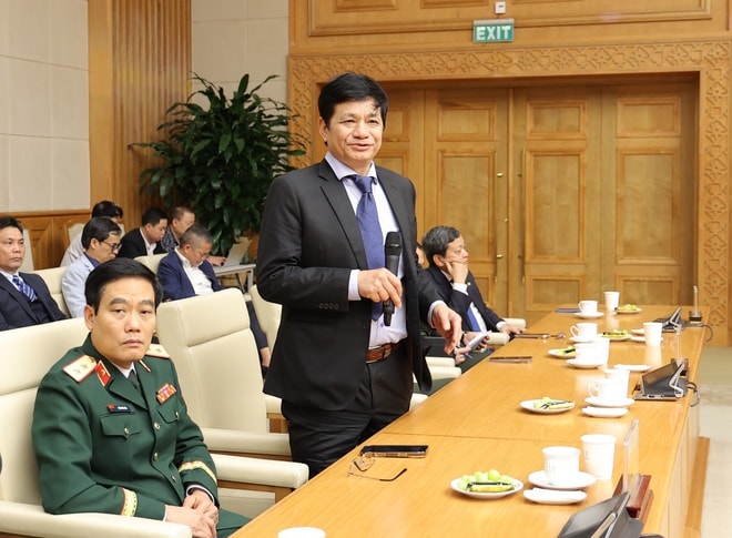 Thủ tướng: Nghề y là một nghề cao quý, là biểu tượng của sự hy sinh, lòng nhân ái, trí tuệ, sự kiên trì...- Ảnh 8. Thủ tướng: Nghề y là một nghề cao quý, là biểu tượng của sự hy sinh, lòng nhân ái, trí tuệ, sự kiên trì...- Ảnh 8.