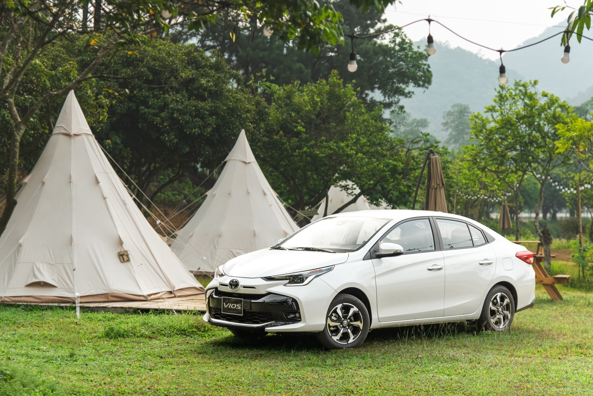 Tuy có mức giá tốt, Toyota Vios vẫn được trang bị đầy đủ các tính năng an toàn hiện đại.