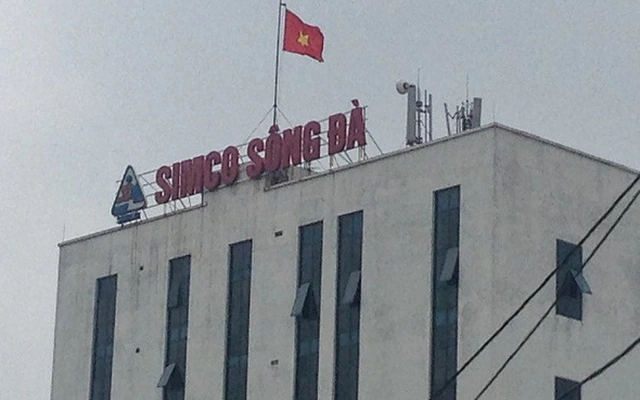 Ông Vũ Đức Quân, Thành viên HĐQT Simco Sông Đà bán chui cổ phiếu- Ảnh 1.