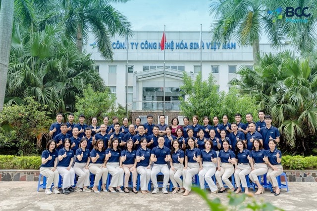 BCC Pharma và chiến lược kiến tạo giá trị bền vững cho sức khỏe cộng đồng- Ảnh 1.