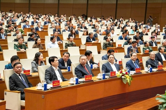 Kinh tế nhà nước: Dẫn dắt, mở đường trong kỷ nguyên mới- Ảnh 1.