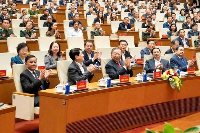 Nghị quyết 80-NQ-TW: Đặt văn hóa ngang tầm chính trị, kinh tế, xã hội- Ảnh 1.