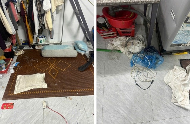 Chích điện khi vợ đang ngủ, người chồng bị điều tra về hành vi giết người- Ảnh 2.