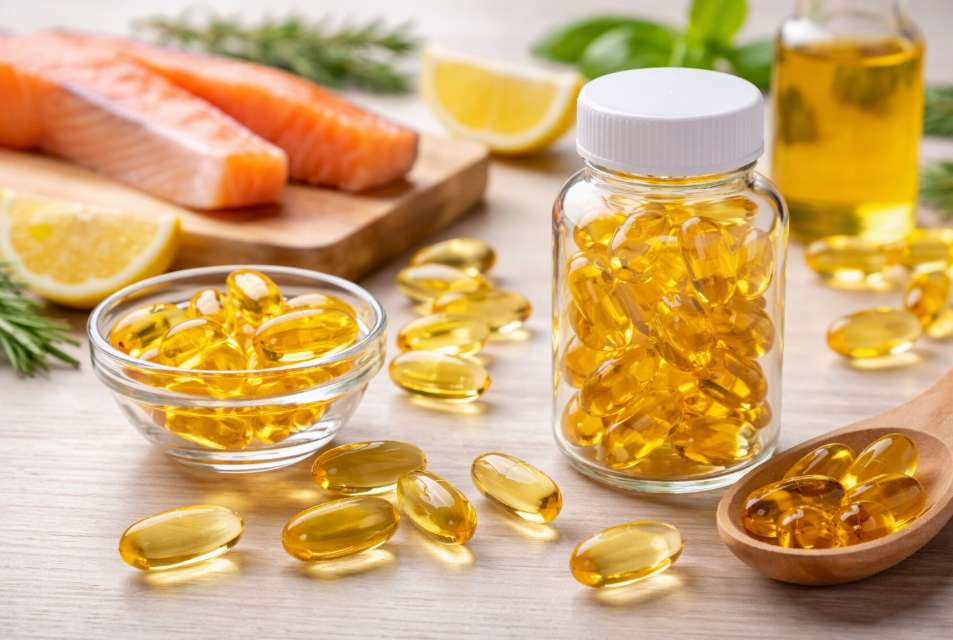 Ai thực sự cần bổ sung viên dầu cá?- Ảnh 1.