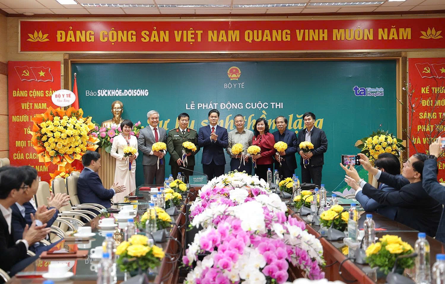 Trưởng ban Tổ chức Trưởng ban Tổ chức