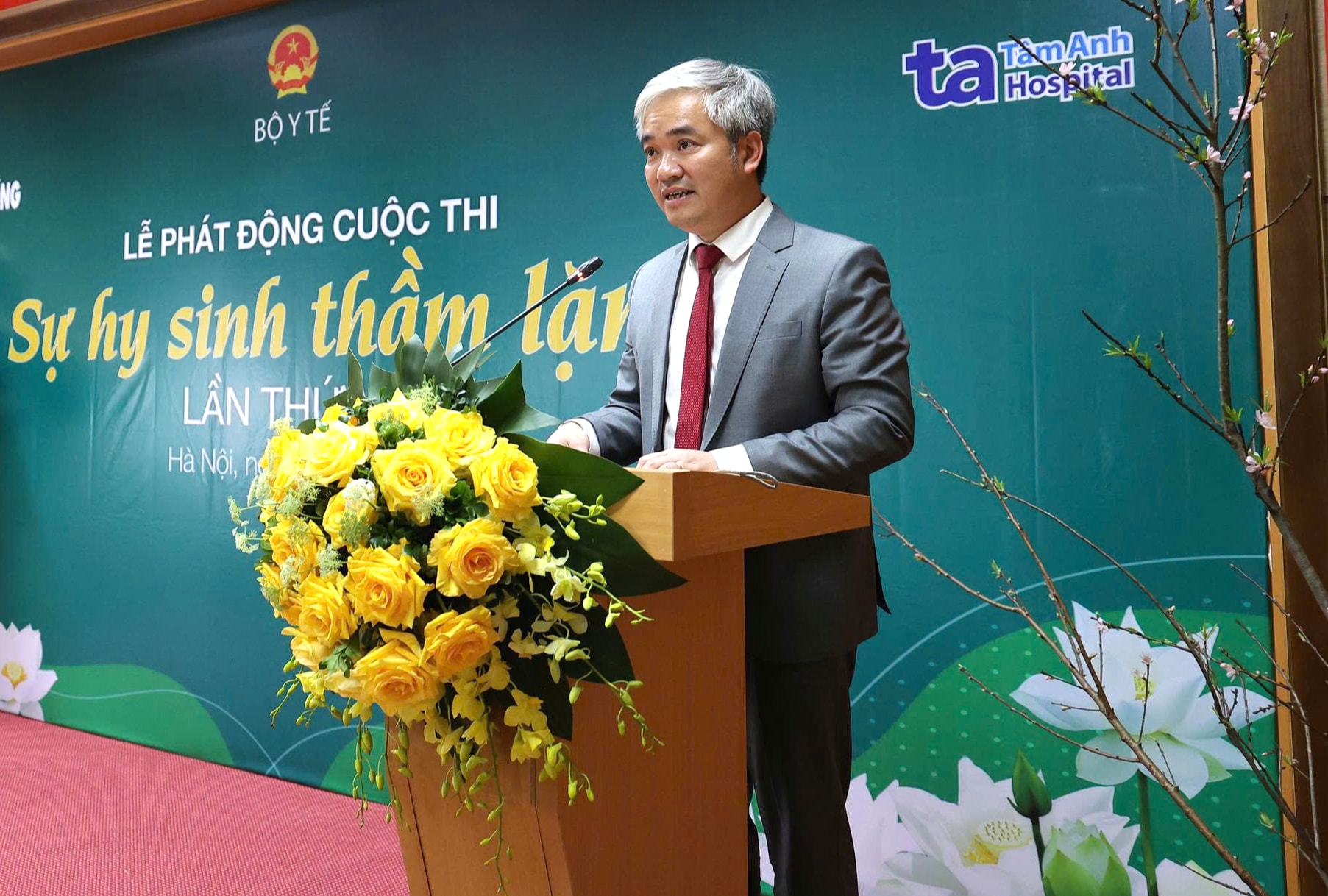 Trưởng ban Tổ chức Trưởng ban Tổ chức