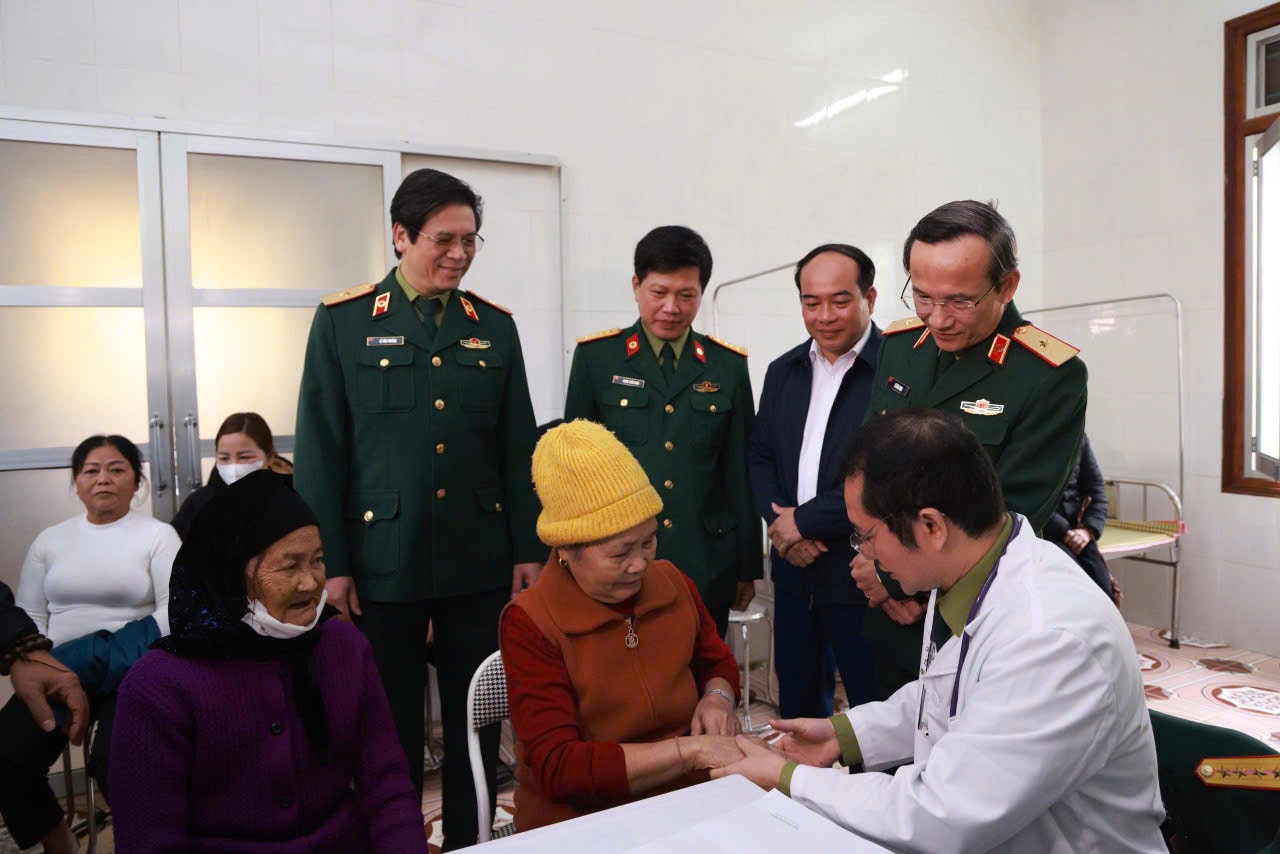 Bệnh viện Trung ương Quân đội 108: Khẳng định vị thế y học chuyên sâu và giữ vững y đức- Ảnh 5.