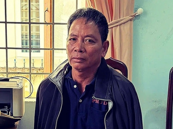 Bắt Lê Văn Giang trốn truy nã 21 năm- Ảnh 1.