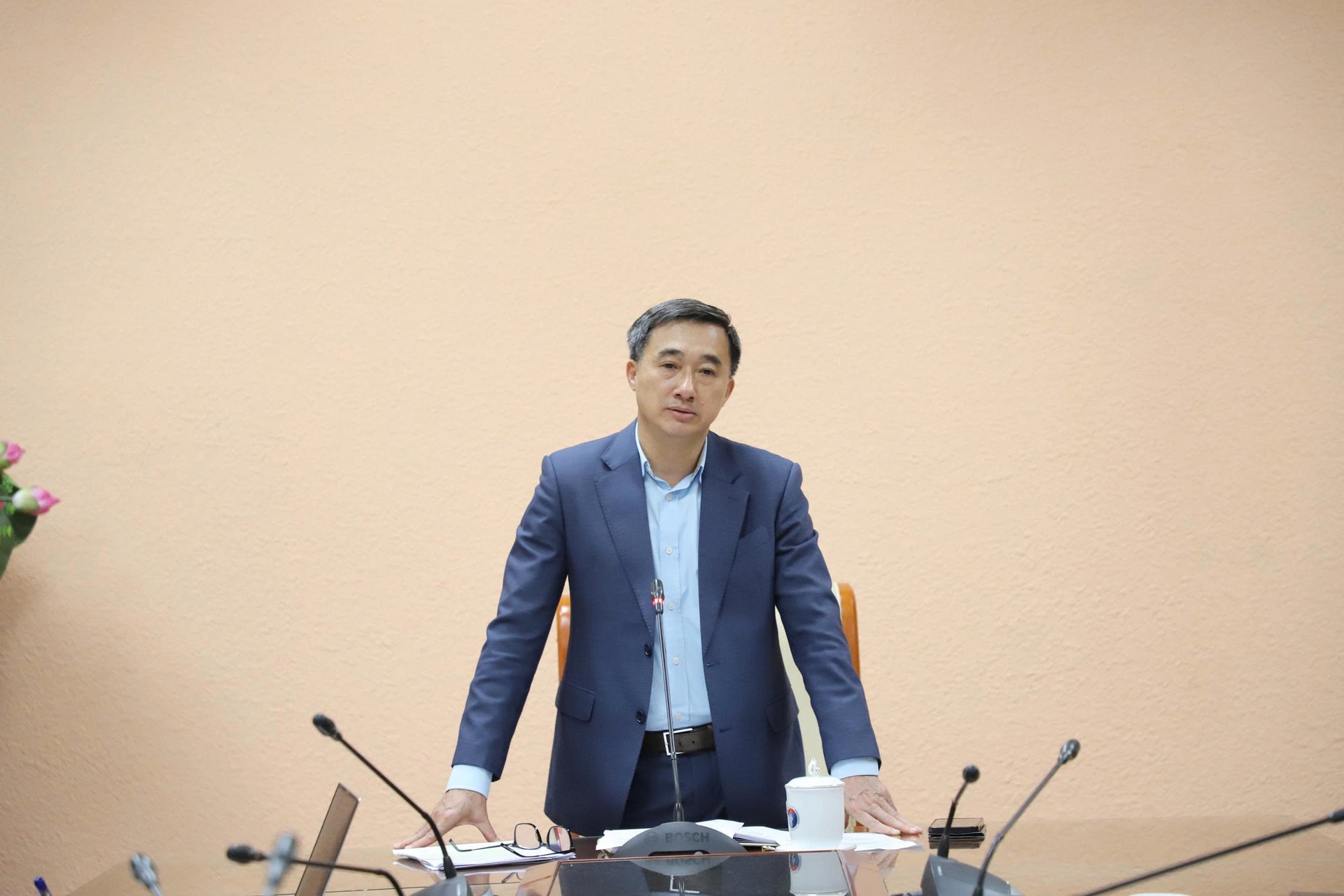 Nhân lực là cốt lõi cho sự vận hành Bệnh viện Bạch Mai và Bệnh viện Hữu nghị Việt Đức cơ sở 2- Ảnh 1. Nhân lực là cốt lõi cho sự vận hành Bệnh viện Bạch Mai và Bệnh viện Hữu nghị Việt Đức cơ sở 2- Ảnh 1.