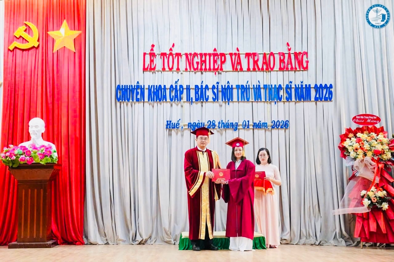 Nữ bác sĩ 20 năm viết tiếp hành trình còn dang dở của người ba - Ảnh 6.