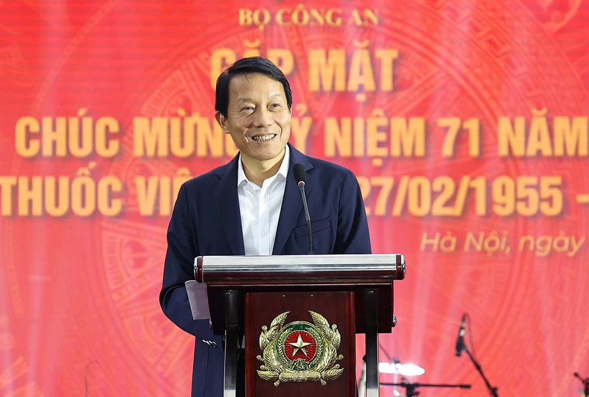 Tiếp tục phối hợp chặt chẽ giữa 2 ngành Công an và Y tế để tạo dấu ấn thiết thực vì sức khỏe nhân dân- Ảnh 1.