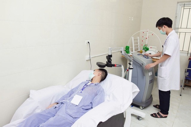 Làm chủ kỹ thuật chuyên sâu, y tế Hà Tĩnh giữ vững 'trụ cột' tuyến tỉnh- Ảnh 3. Làm chủ kỹ thuật chuyên sâu, y tế Hà Tĩnh giữ vững 'trụ cột' tuyến tỉnh- Ảnh 3.