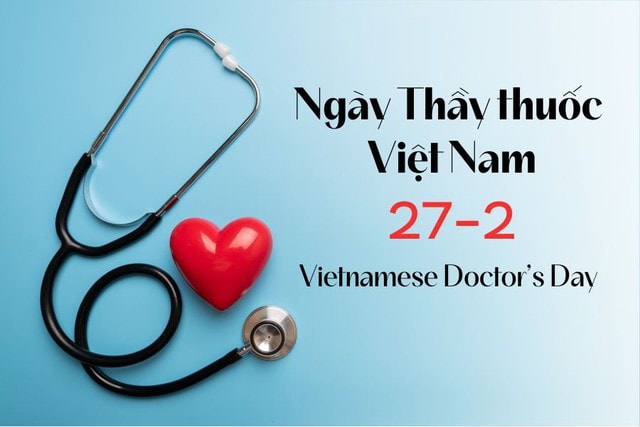 Ý nghĩa và nguồn gốc Ngày Thầy thuốc Việt Nam 27/2 chính xác nhất- Ảnh 1. Ý nghĩa và nguồn gốc Ngày Thầy thuốc Việt Nam 27/2 chính xác nhất- Ảnh 1.