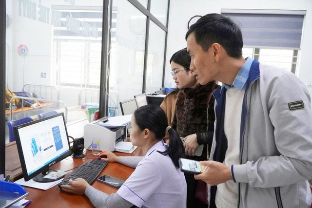 Trạm y tế xã, điểm tựa chăm sóc sức khỏe từ tuyến đầu- Ảnh 3.