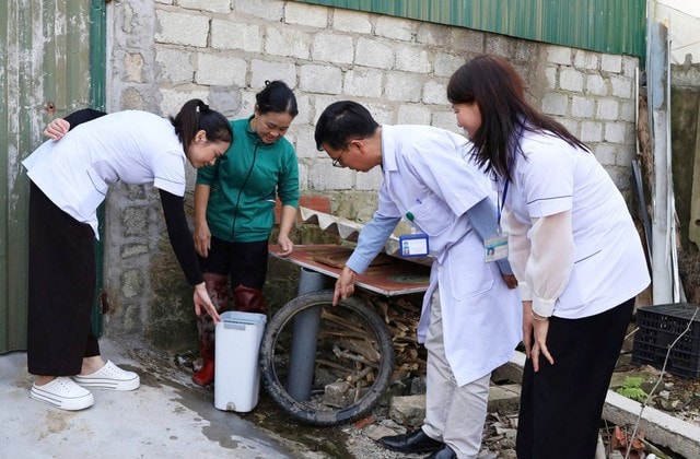 Trạm y tế xã, điểm tựa chăm sóc sức khỏe từ tuyến đầu- Ảnh 1.