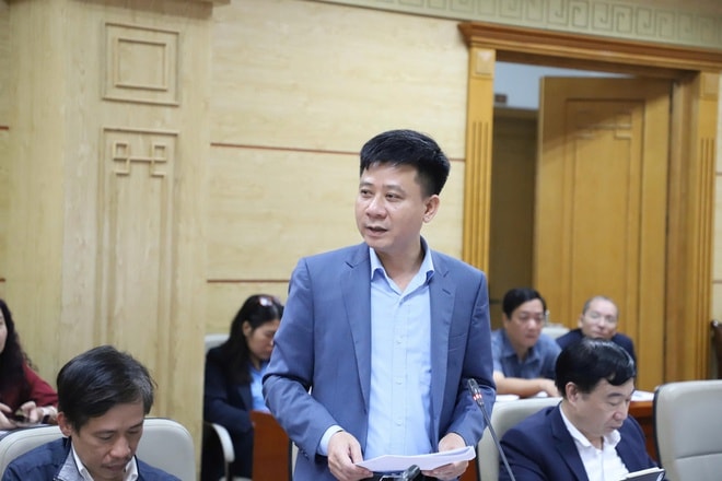 Nhân lực là cốt lõi cho sự vận hành Bệnh viện Bạch Mai và Bệnh viện Hữu nghị Việt Đức cơ sở 2- Ảnh 2. Nhân lực là cốt lõi cho sự vận hành Bệnh viện Bạch Mai và Bệnh viện Hữu nghị Việt Đức cơ sở 2- Ảnh 2.