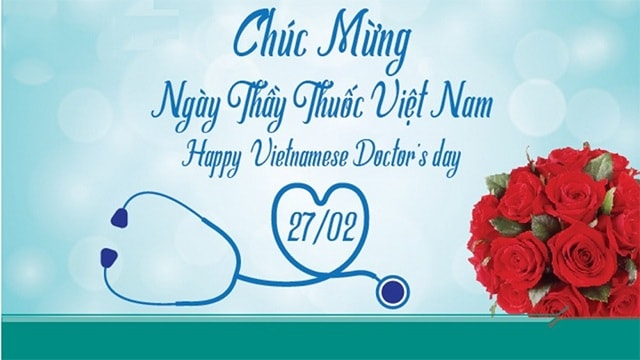 Những mẫu thiệp chúc mừng ngày Thầy thuốc Việt Nam 27/2 đẹp nhất 2026- Ảnh 43. Những mẫu thiệp chúc mừng ngày Thầy thuốc Việt Nam 27/2 đẹp nhất 2026- Ảnh 43.