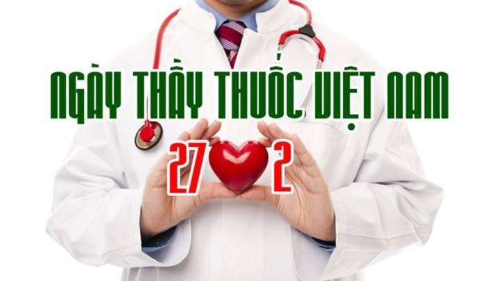 Những mẫu thiệp chúc mừng ngày Thầy thuốc Việt Nam 27/2 đẹp nhất 2026- Ảnh 24. Những mẫu thiệp chúc mừng ngày Thầy thuốc Việt Nam 27/2 đẹp nhất 2026- Ảnh 24.