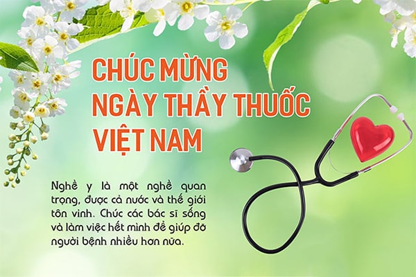 Những mẫu thiệp chúc mừng ngày Thầy thuốc Việt Nam 27/2 đẹp nhất 2026- Ảnh 29. Những mẫu thiệp chúc mừng ngày Thầy thuốc Việt Nam 27/2 đẹp nhất 2026- Ảnh 29.