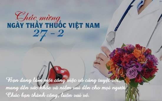 Những mẫu thiệp chúc mừng ngày Thầy thuốc Việt Nam 27/2 đẹp nhất 2026- Ảnh 45. Những mẫu thiệp chúc mừng ngày Thầy thuốc Việt Nam 27/2 đẹp nhất 2026- Ảnh 45.