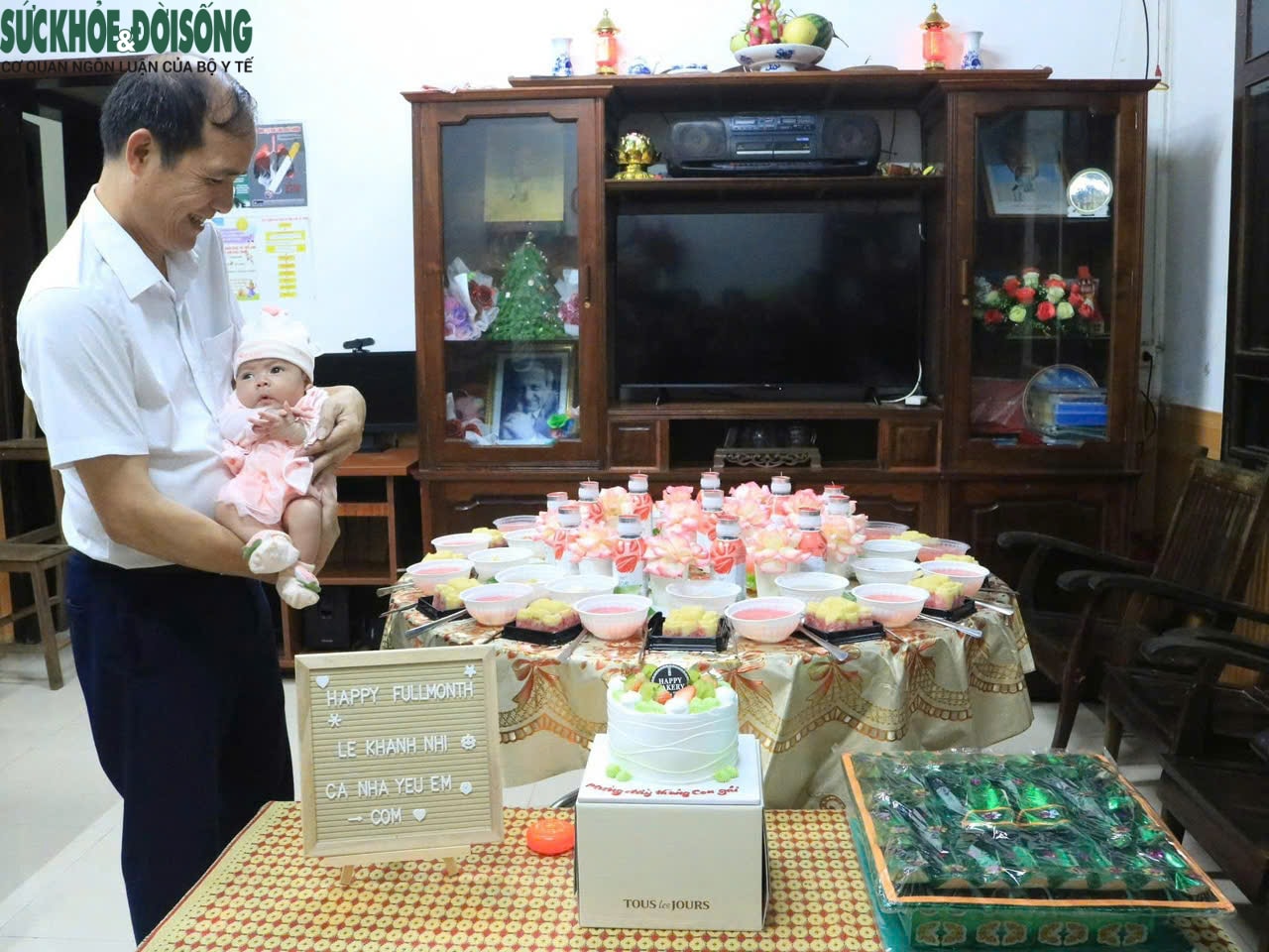 Năm bát hương lạnh khói và trái tim của một người đàn ông- Ảnh 10.