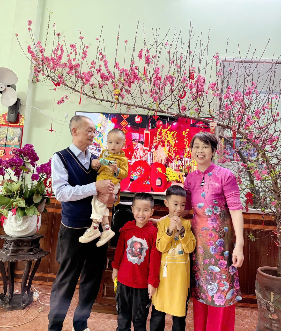 Cuộc gọi đặc biệt ngày Thầy thuốc Việt Nam 27/2- Ảnh 4.