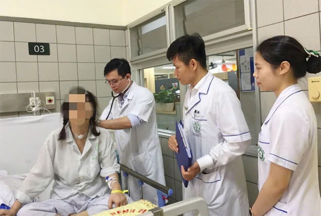 Cuộc gọi đặc biệt ngày Thầy thuốc Việt Nam 27/2- Ảnh 3.