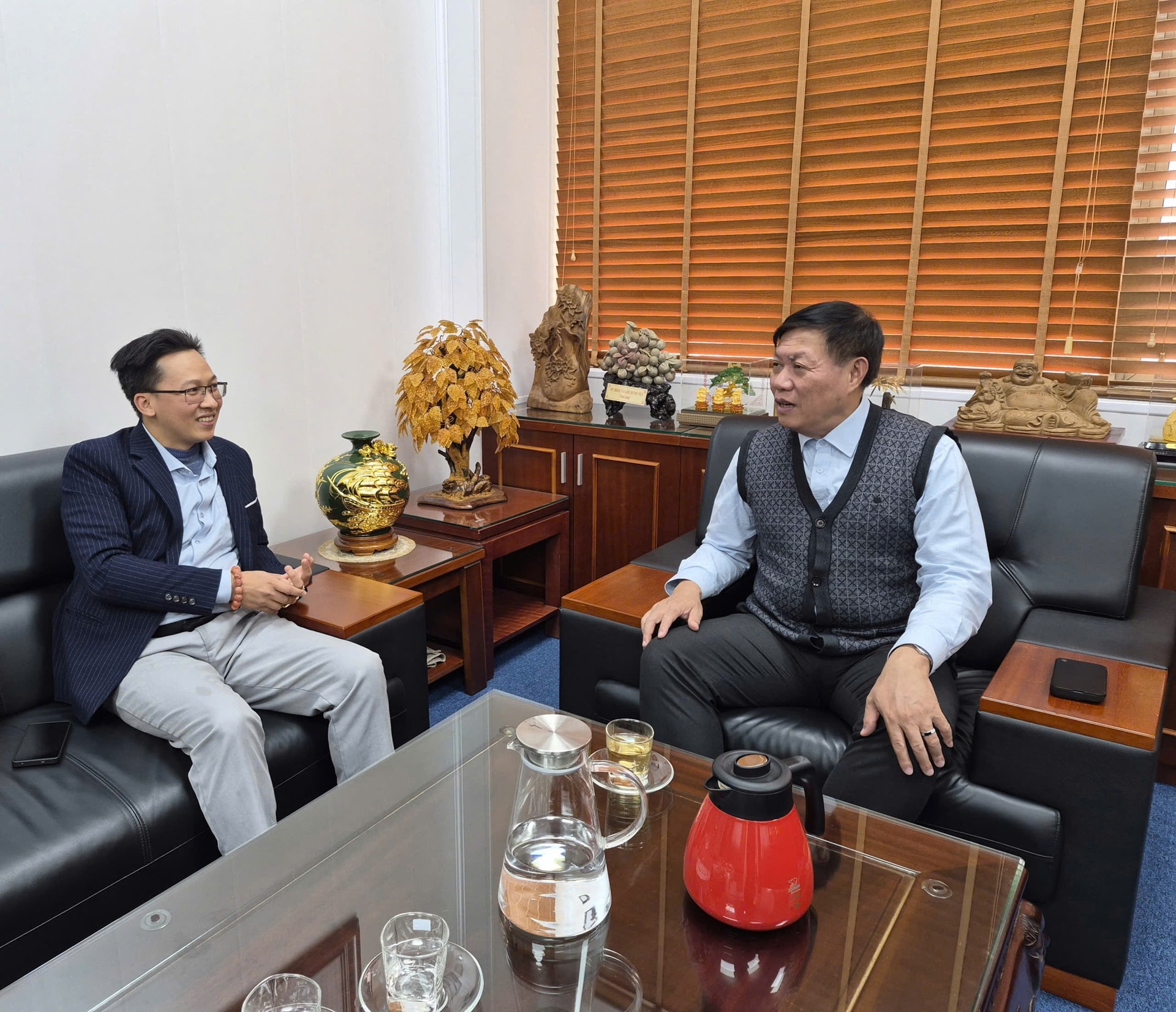 Thứ trưởng Đỗ Xuân Tuyên: Phát huy thương hiệu tuyến cuối tại Cơ sở 2 Bệnh viện Bạch Mai và Việt Đức- Ảnh 2.