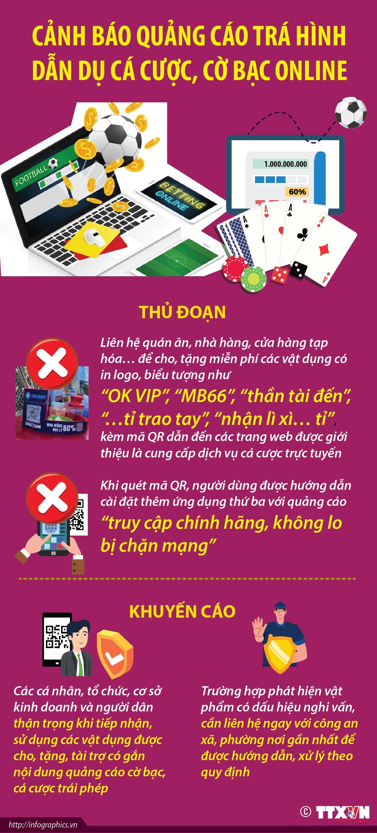 Cảnh báo quảng cáo trá hình dẫn dụ cá cược, cờ bạc online- Ảnh 1. Cảnh báo quảng cáo trá hình dẫn dụ cá cược, cờ bạc online- Ảnh 1.