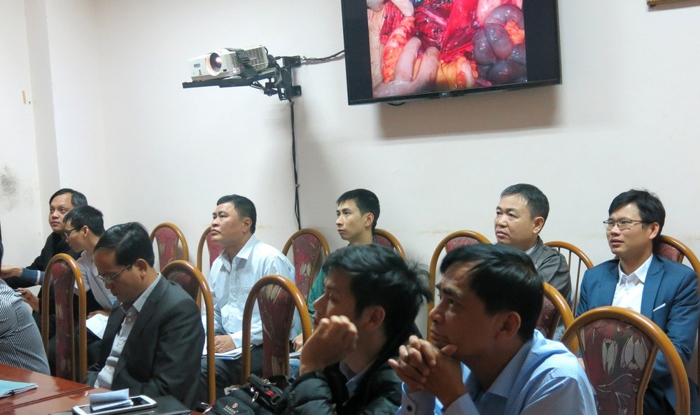 Người thầy y khoa trước lằn ranh sự thật (1): Không cho phép sai lệch- Ảnh 4.