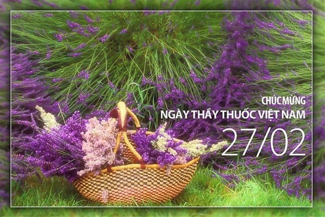 Những mẫu thiệp chúc mừng ngày Thầy thuốc Việt Nam 27/2 đẹp nhất 2026- Ảnh 41. Những mẫu thiệp chúc mừng ngày Thầy thuốc Việt Nam 27/2 đẹp nhất 2026- Ảnh 41.