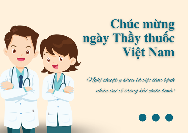 Những mẫu thiệp chúc mừng ngày Thầy thuốc Việt Nam 27/2 đẹp nhất 2026- Ảnh 30. Những mẫu thiệp chúc mừng ngày Thầy thuốc Việt Nam 27/2 đẹp nhất 2026- Ảnh 30.