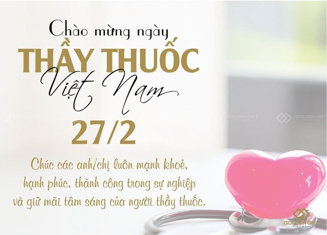 Những mẫu thiệp chúc mừng ngày Thầy thuốc Việt Nam 27/2 đẹp nhất 2026- Ảnh 34. Những mẫu thiệp chúc mừng ngày Thầy thuốc Việt Nam 27/2 đẹp nhất 2026- Ảnh 34.