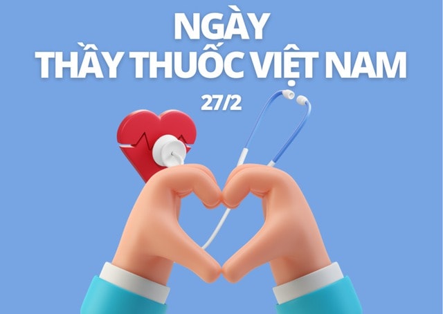 Những mẫu thiệp chúc mừng ngày Thầy thuốc Việt Nam 27/2 đẹp nhất 2026- Ảnh 49. Những mẫu thiệp chúc mừng ngày Thầy thuốc Việt Nam 27/2 đẹp nhất 2026- Ảnh 49.