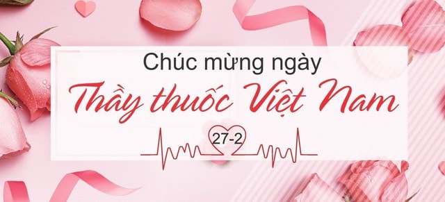 Những lời chúc ngày Thầy thuốc Việt Nam 27/2 hay và ý nghĩa nhất 2026- Ảnh 5. Những lời chúc ngày Thầy thuốc Việt Nam 27/2 hay và ý nghĩa nhất 2026- Ảnh 5.