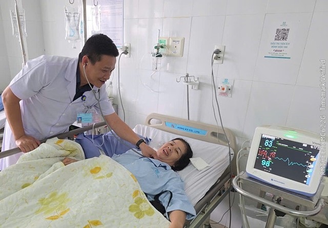 Chủ quan với cơn đau ngực, coi chừng nguy hiểm tính mạng- Ảnh 1.