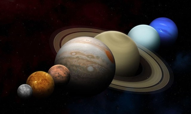 6 hành tinh xếp thẳng hàng vào ngày mai báo hiệu điều gì?- Ảnh 1. 6 hành tinh xếp thẳng hàng vào ngày mai báo hiệu điều gì?- Ảnh 1.