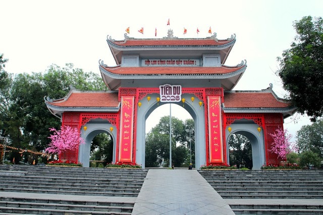 Thông báo phân luồng Lễ hội Lim 2026, nhiều tuyến đường sẽ điều tiết từ sáng 28/2- Ảnh 2.