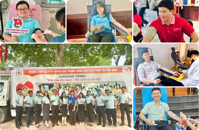 Agribank đồng hành cùng ngành y tế vì sức khỏe cộng đồng- Ảnh 4. Agribank đồng hành cùng ngành y tế vì sức khỏe cộng đồng- Ảnh 4.