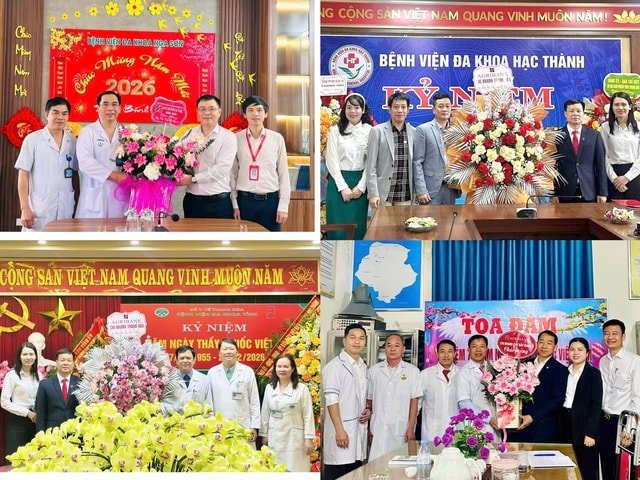 Agribank đồng hành cùng ngành y tế vì sức khỏe cộng đồng- Ảnh 6. Agribank đồng hành cùng ngành y tế vì sức khỏe cộng đồng- Ảnh 6.