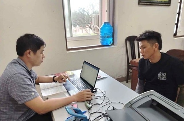 Án mạng từ việc tranh cãi chuyện tình yêu của người khác- Ảnh 1. Án mạng từ việc tranh cãi chuyện tình yêu của người khác- Ảnh 1.