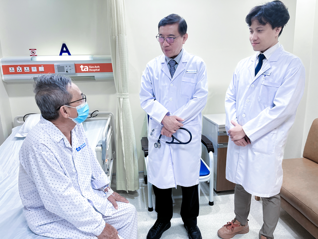 Bệnh viện Tâm Anh triển khai kỹ thuật tạo nhịp tim không dây thế hệ mới đầu tiên tại Việt Nam- Ảnh 3.