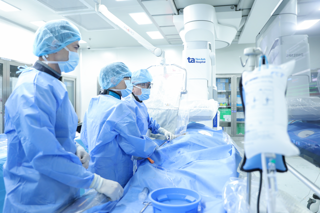 Bệnh viện Tâm Anh triển khai kỹ thuật tạo nhịp tim không dây thế hệ mới đầu tiên tại Việt Nam- Ảnh 2.