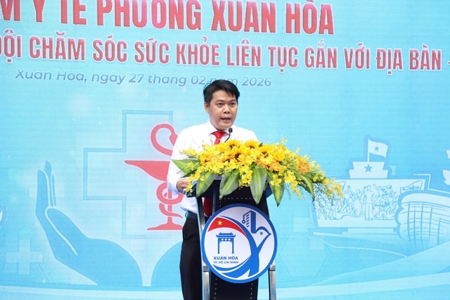 TPHCM thí điểm 6 đội chăm sóc sức khỏe liên tục theo mô hình y tế gia đình- Ảnh 1.