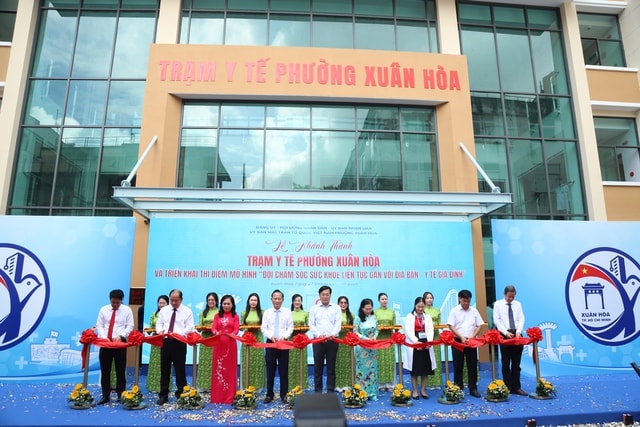 TPHCM thí điểm 6 đội chăm sóc sức khỏe liên tục theo mô hình y tế gia đình- Ảnh 3.