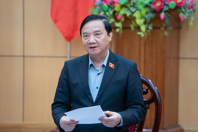 Ninh Bình hoàn tất hiệp thương, chốt danh sách 35 ứng cử viên ĐBQH- Ảnh 2. Ninh Bình hoàn tất hiệp thương, chốt danh sách 35 ứng cử viên ĐBQH- Ảnh 2.