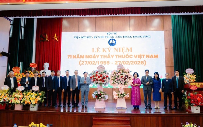 Việt Nam là điểm sáng về phòng chống sốt rét, tiến tới loại trừ bệnh vào năm 2030- Ảnh 1.