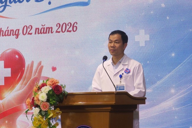  Hải Phòng: Tri ân thầy thuốc, tiếp sức người bệnh nhân ngày Thầy thuốc Việt Nam- Ảnh 2.