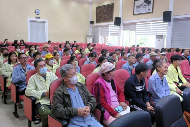  Hải Phòng: Tri ân thầy thuốc, tiếp sức người bệnh nhân ngày Thầy thuốc Việt Nam- Ảnh 3.